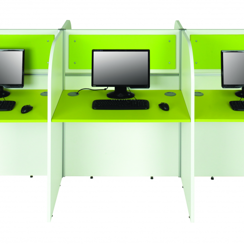 IT Desking-Education Furniture-IT12
